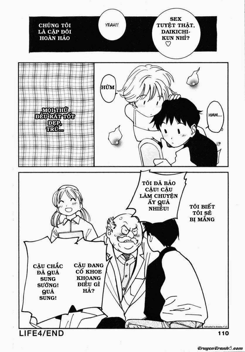 itoshi no kana chapter 4 27