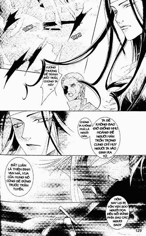 lâu lan y mộng chapter 2 114