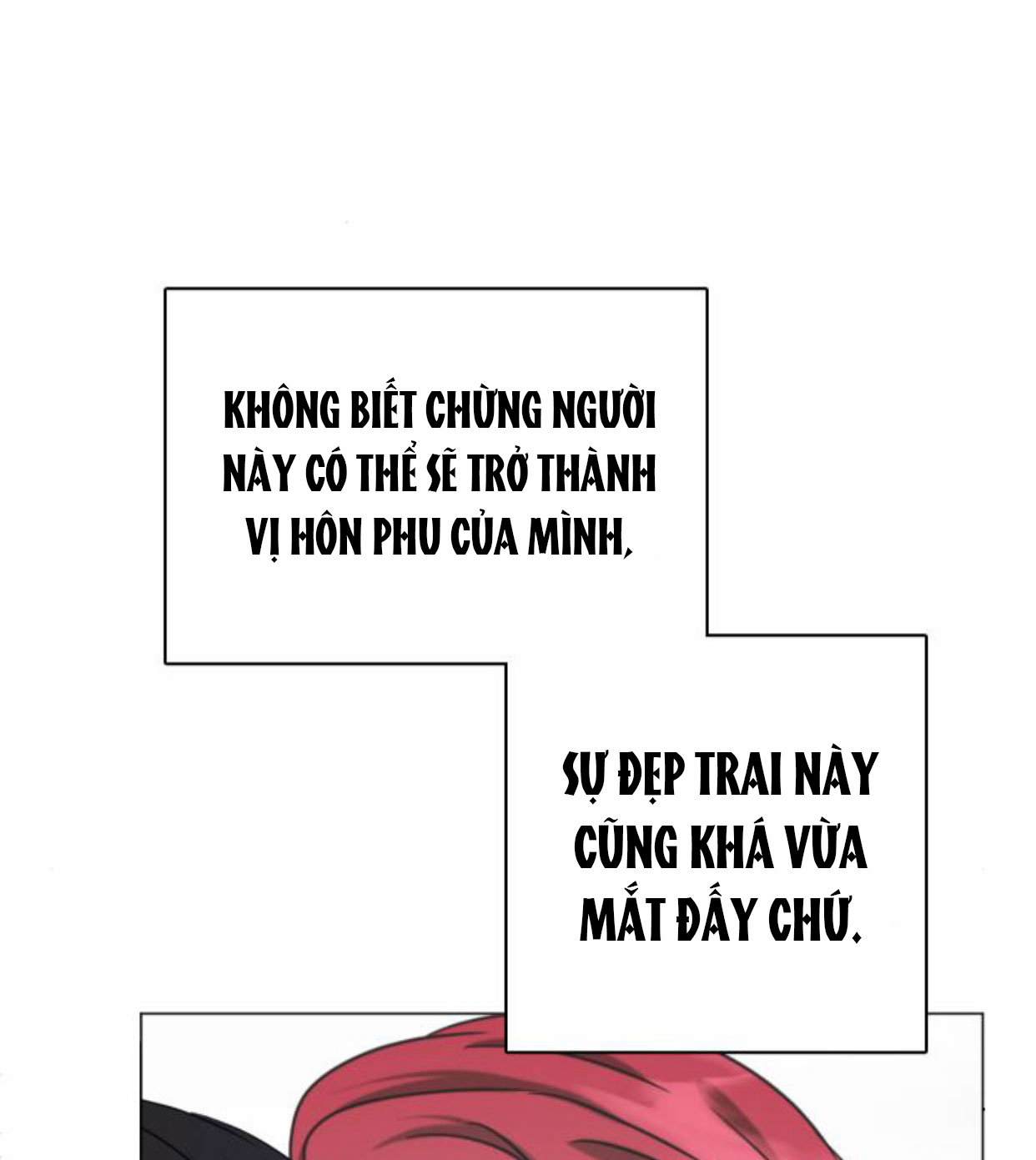 tôi hoán đổi thân xác với thái tử chapter 5.3 23