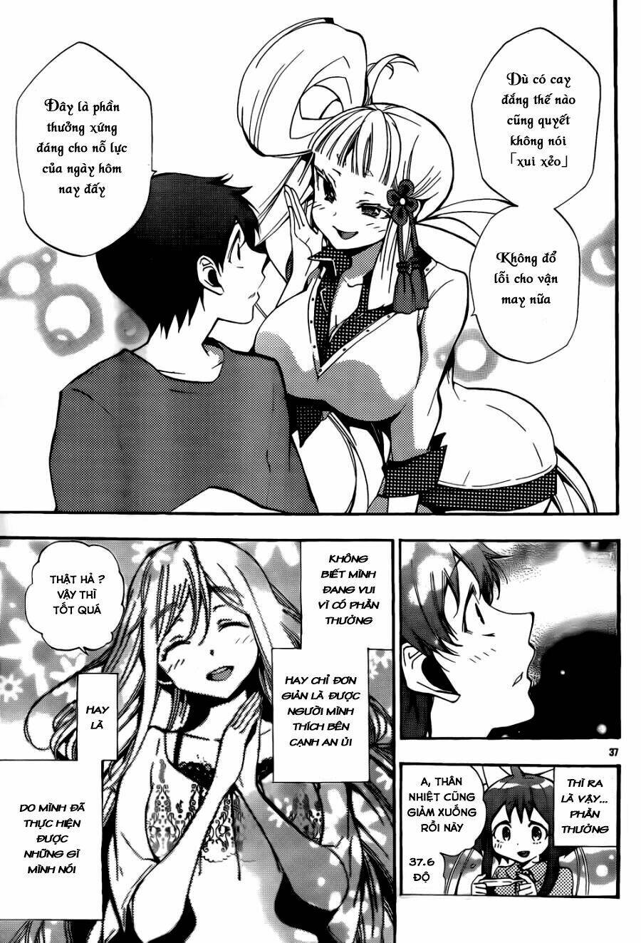 kami-sama drop chapter 10 41