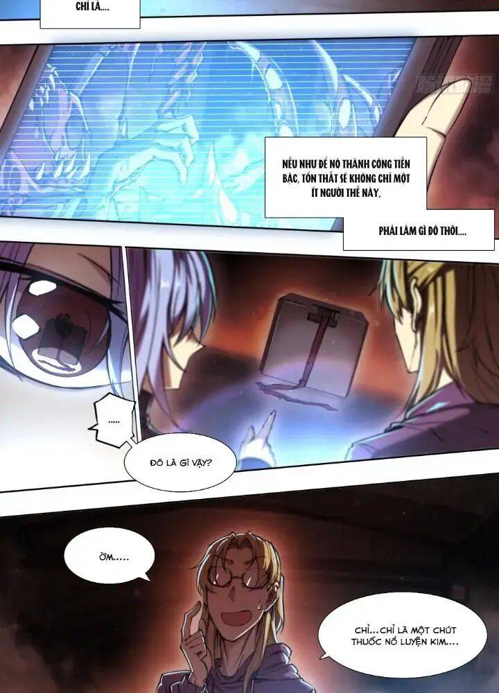 dự báo khải huyền chapter 114 55