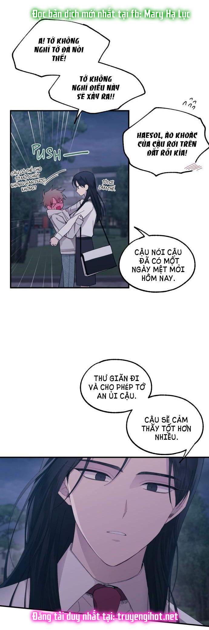 yeonwoo ngây thơ chapter 64.1 5