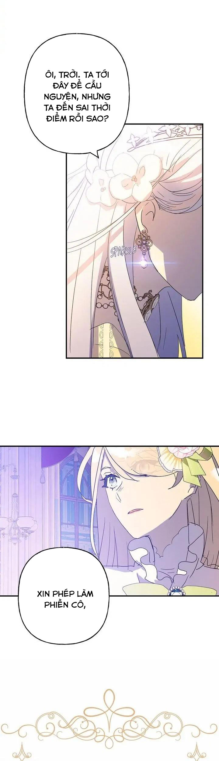 bình tĩnh nào, tiểu thư! chapter 16 22