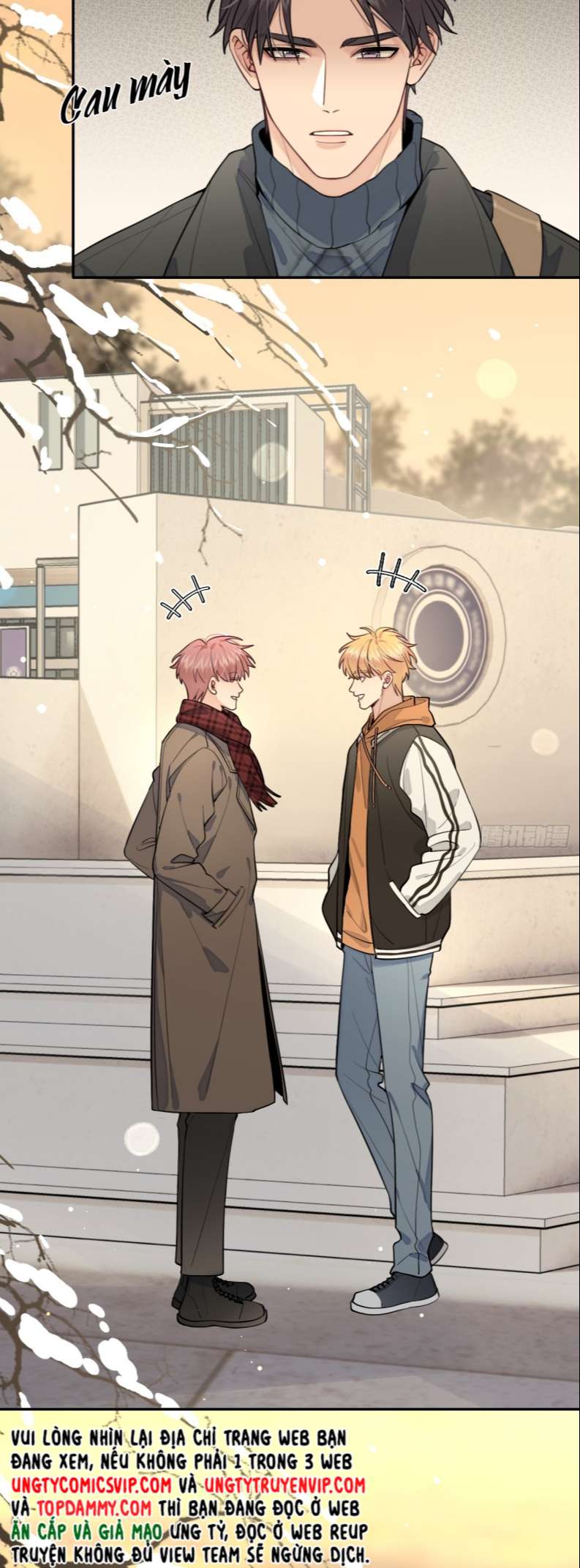 chó lớn bắt nạt chủ chapter 27 9