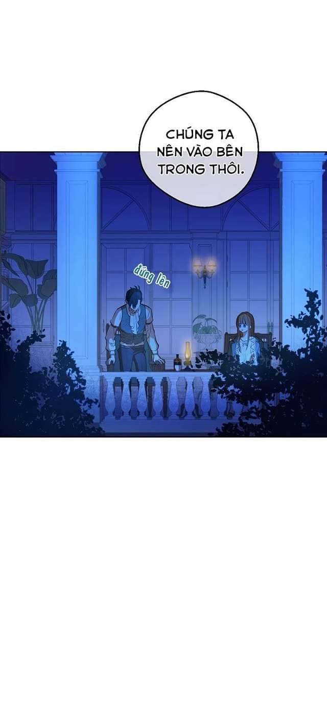 bỗng một ngày nọ tôi trở thành nàng công chúa chapter 82 36