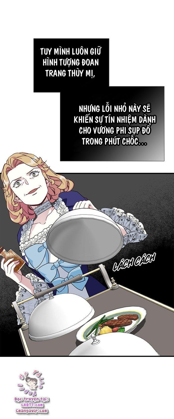 con gái chồng quá dễ thương chapter 21 10