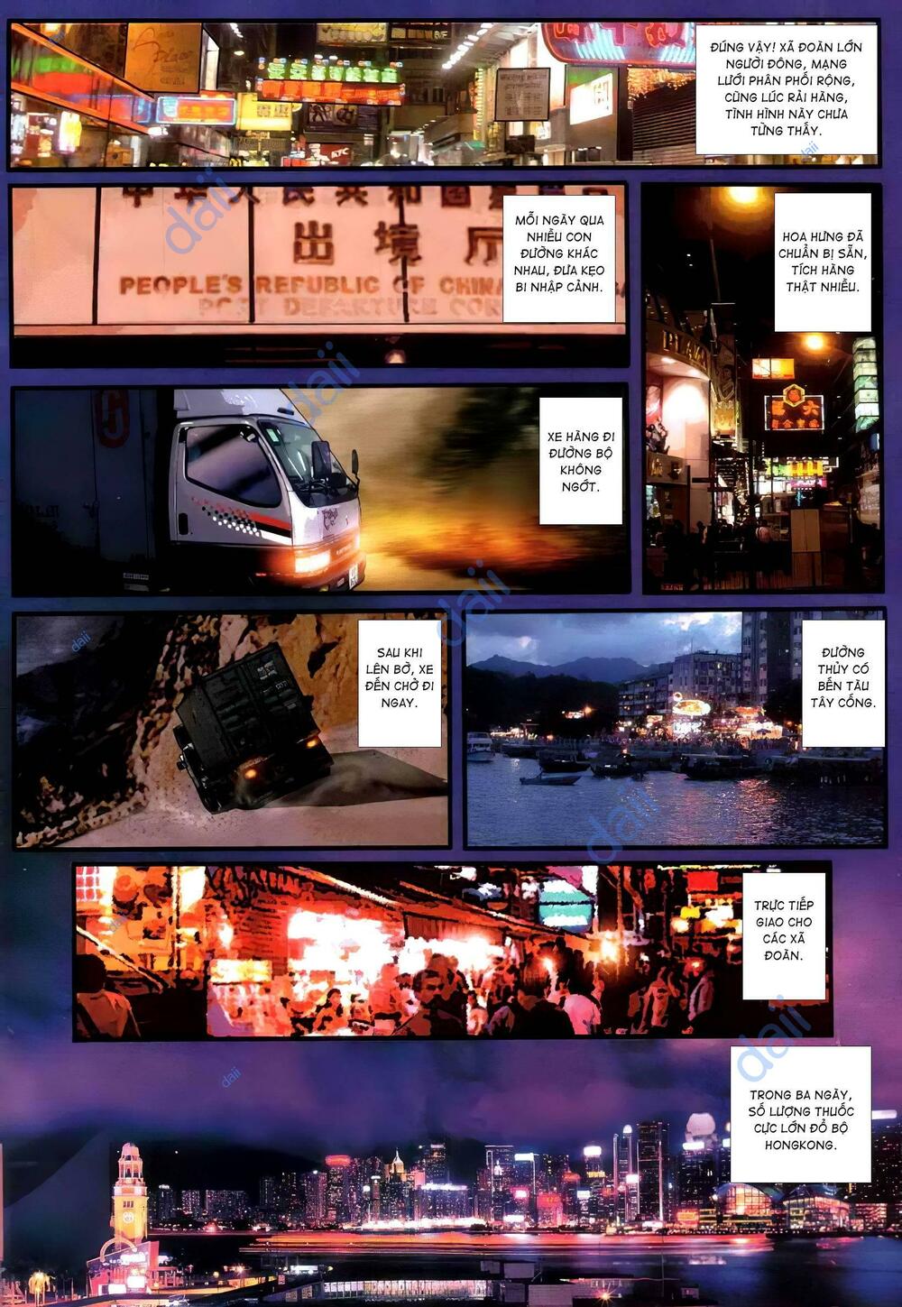 diệu võ dương oai chapter 387 17