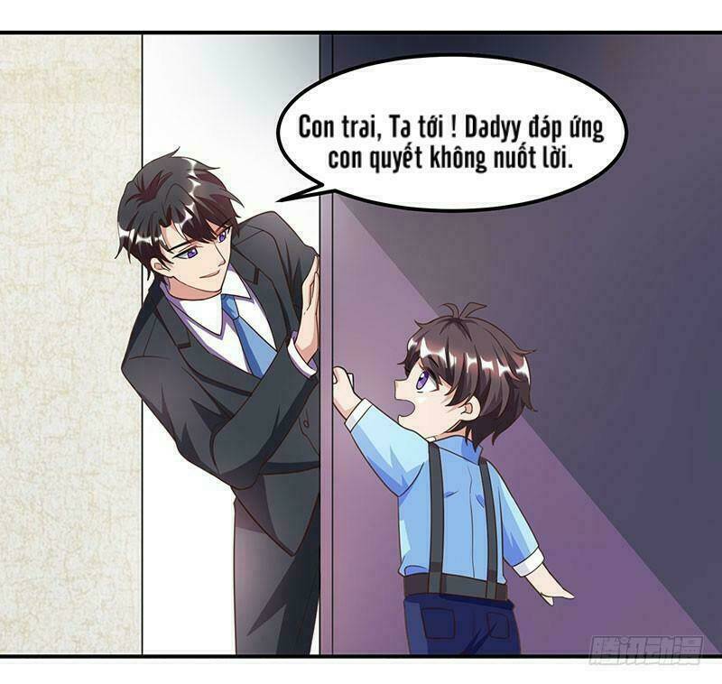 tổng tài daddy siêu quyền lực chapter 20 7