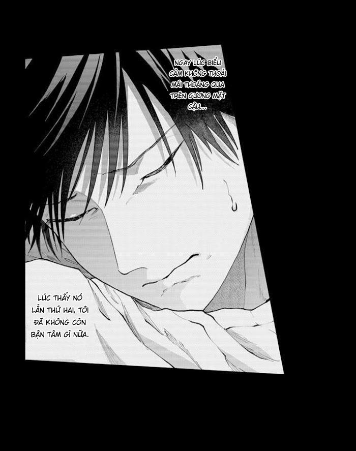 bị tán tỉnh bởi chàng trai lập dị chapter 70 21