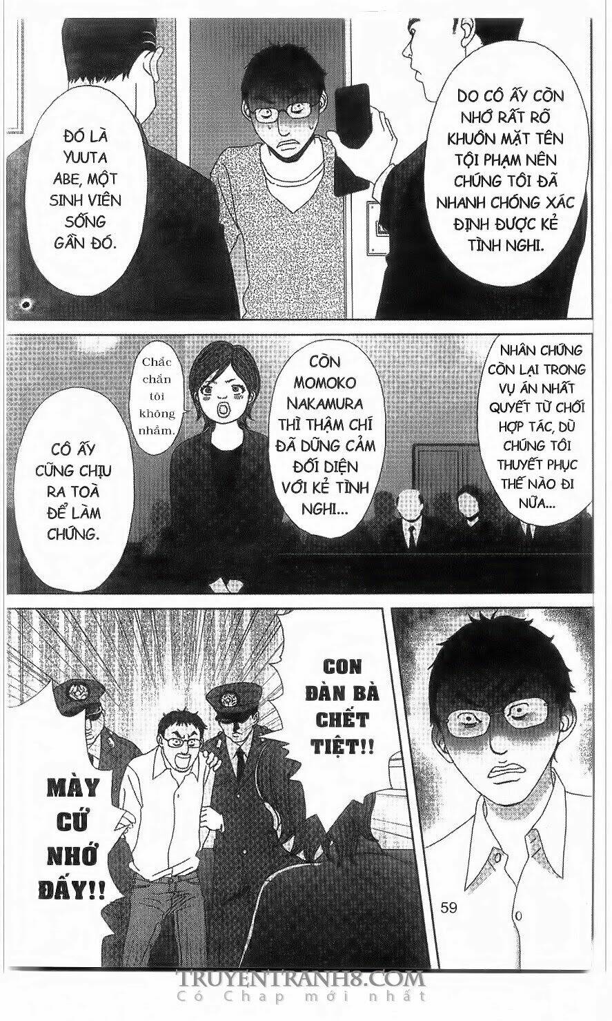 nữ thanh tra cún con chapter 53 25