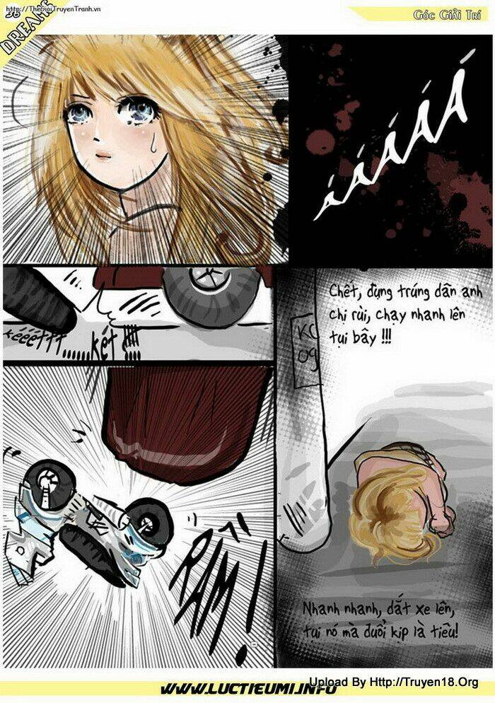 tạp chí dream chapter 9 36