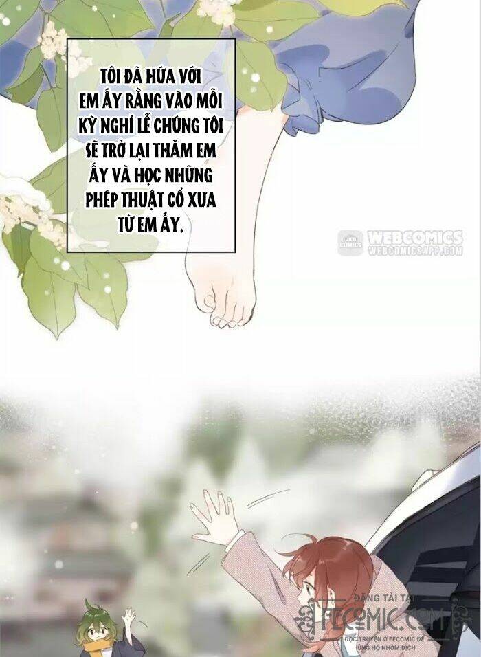 sos! tôi đã yêu một con sâu bướm (phần 2) chapter 24 61