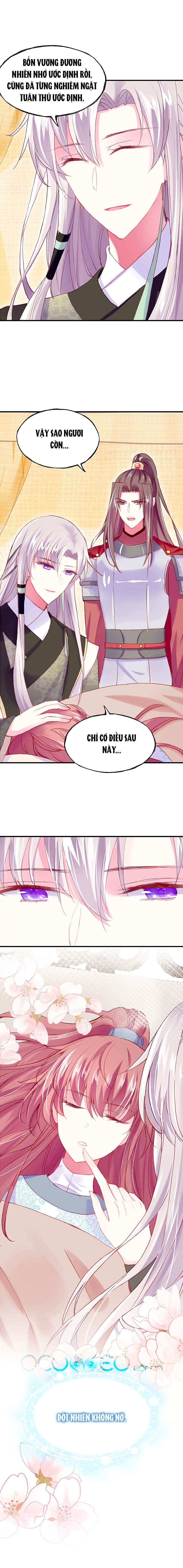 trẫm cũng không muốn quá khí phách chapter 33 10