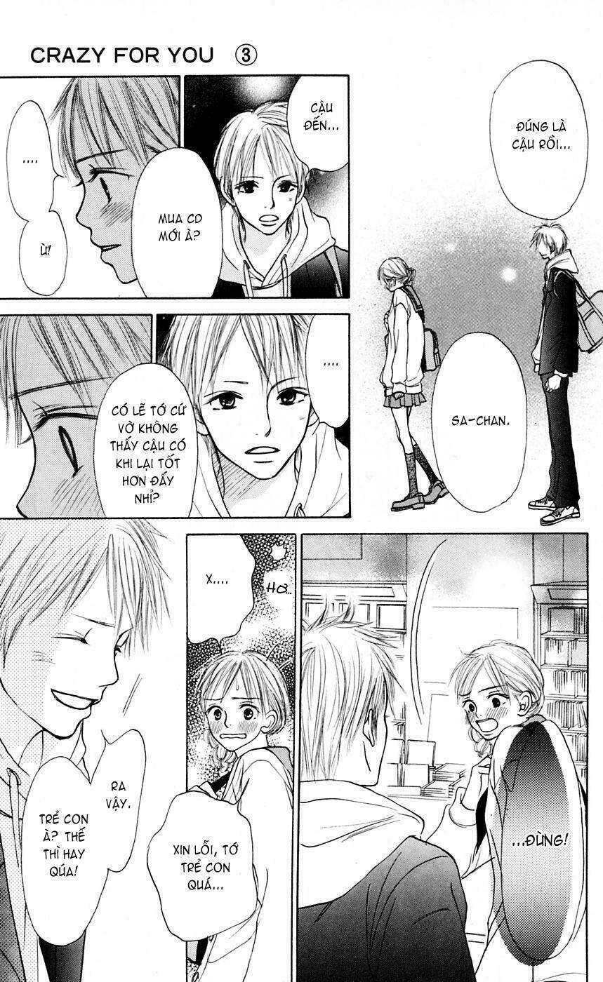 phát điên vì em chapter 9 19