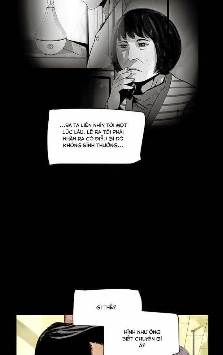 những xác chết hồi sinh từ đại dương chapter 17 38