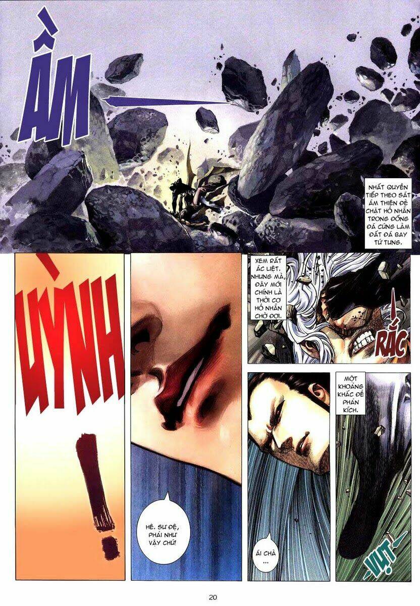 võ thần chapter 284 20