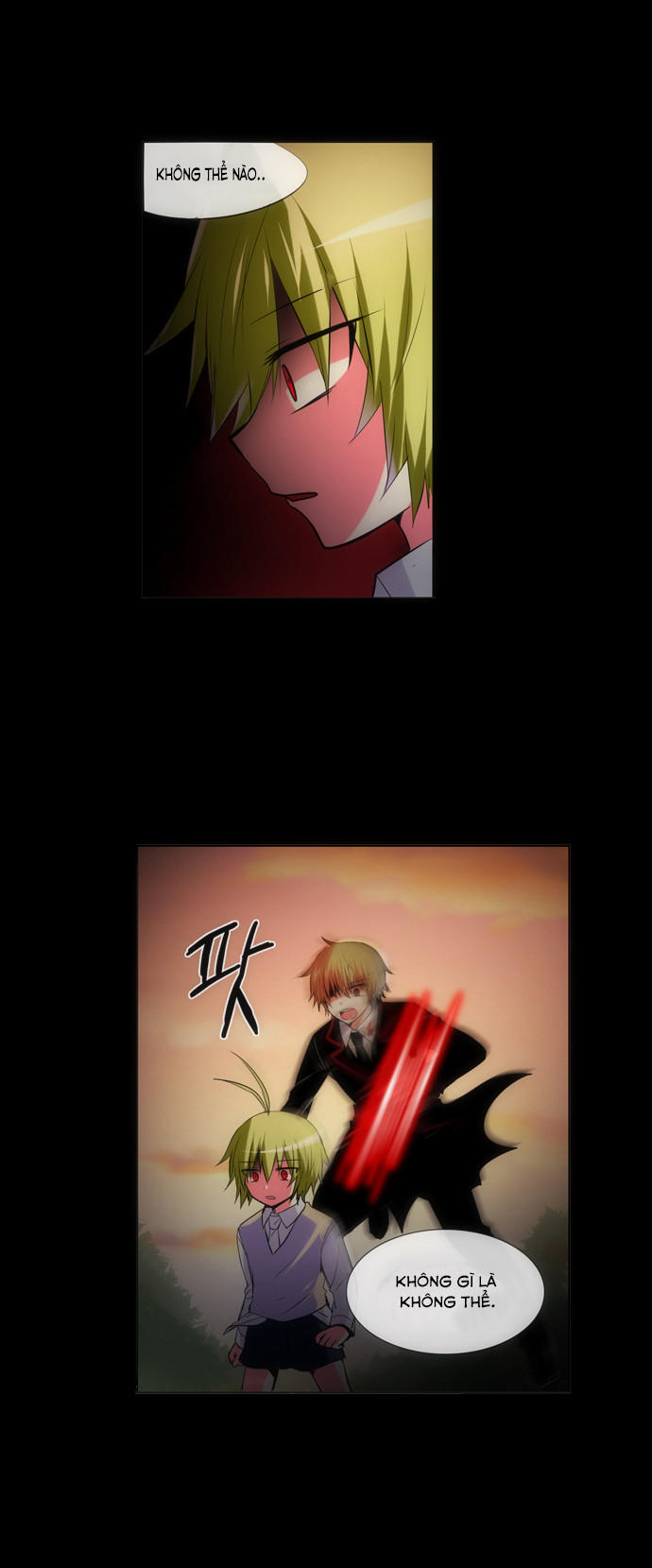 crepuscule (yamchi) chapter 139 17