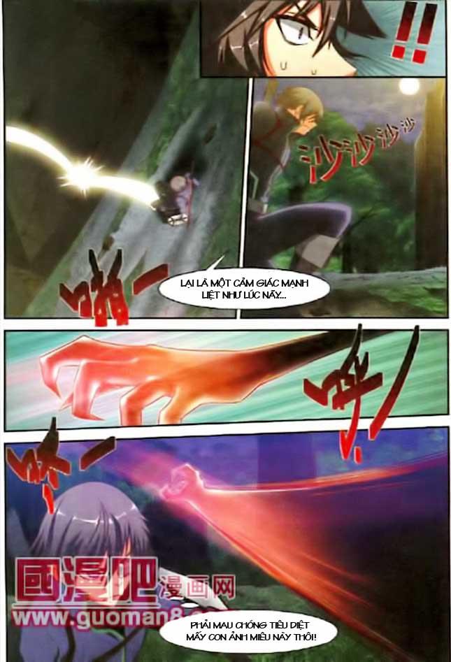 thôn phệ nhân gian chapter 15 15