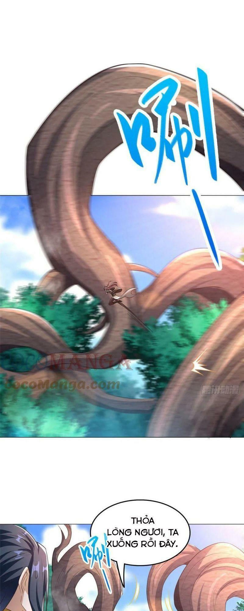 người nuôi rồng chapter 71 1