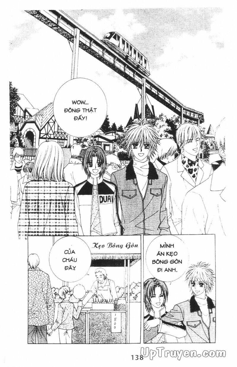 mặt nạ tình yêu chapter 57 62