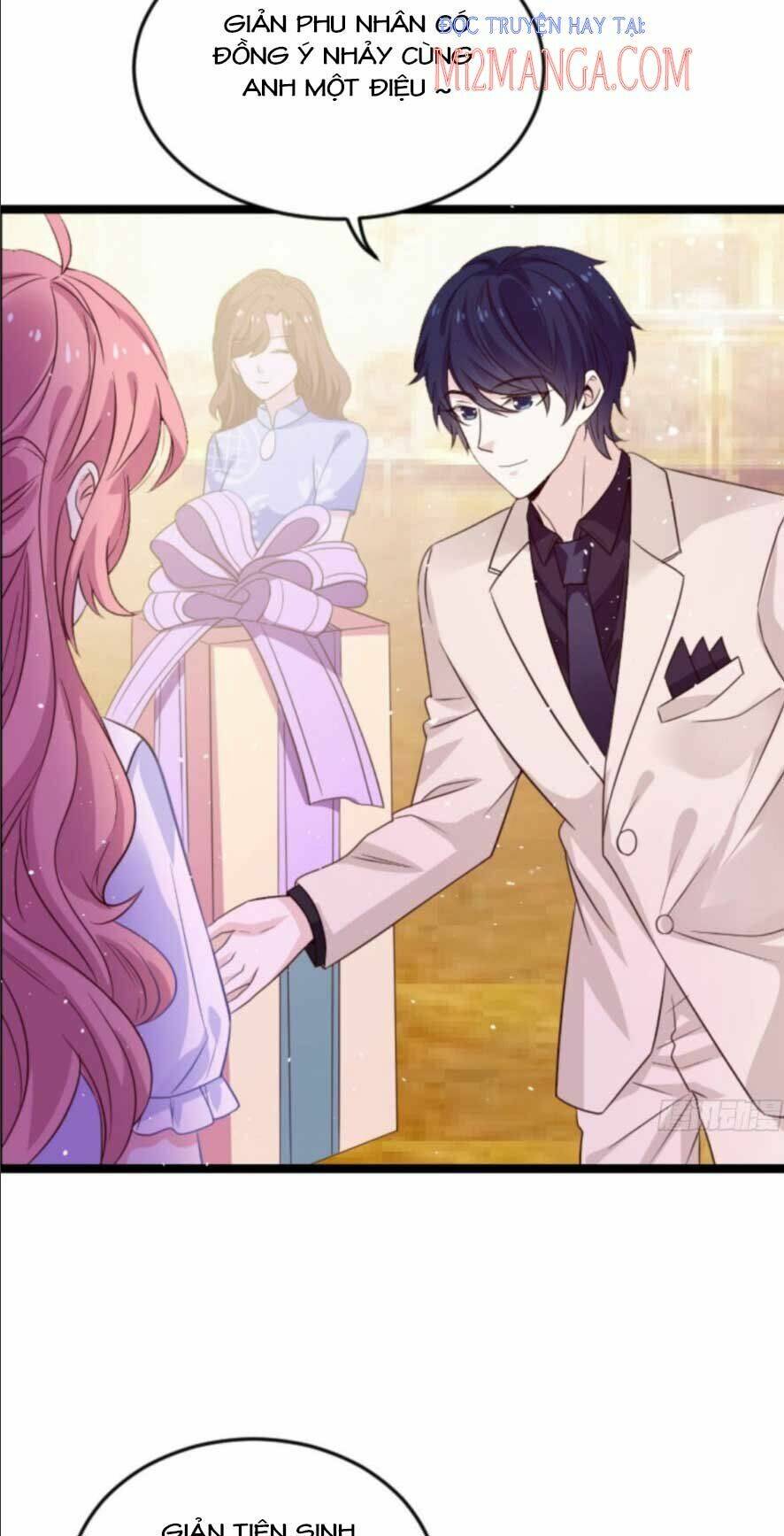 bảo bối đáng yêu đột kích chapter 139.1 7