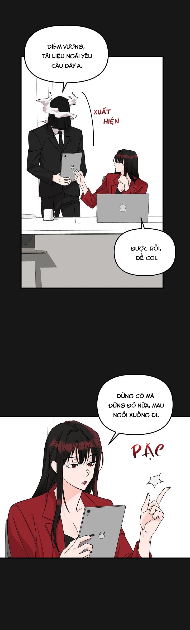 hoa ly hổ chapter 52 15