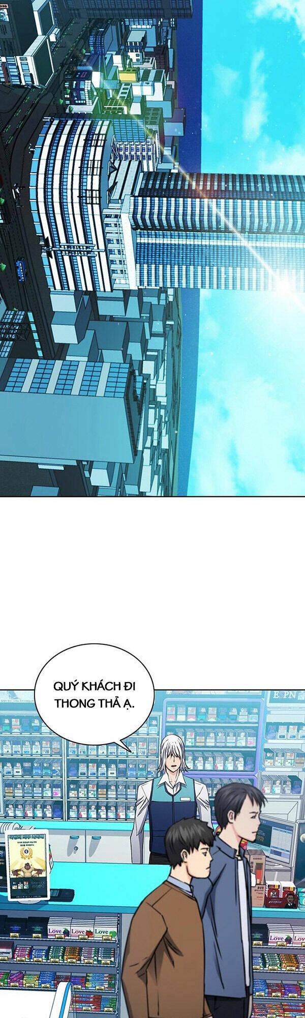 druid tại ga seoul - người hóa thú chapter 93 20