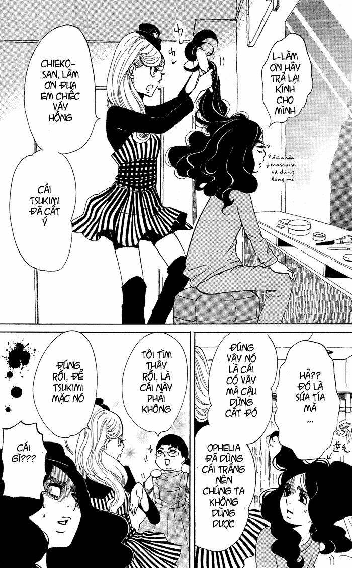 kuragehime (công chúa sứa) chapter 28 21