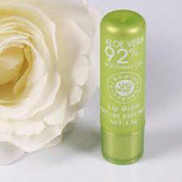 SON DƯỠNG MÔI NHA DAM ALOE VERA