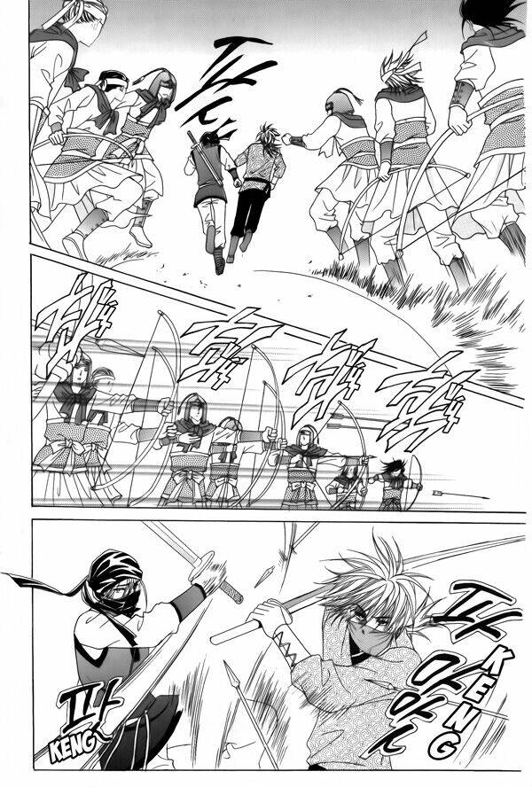 crazy girl shin bia - nữ hoàng rắc rối chapter 37 43