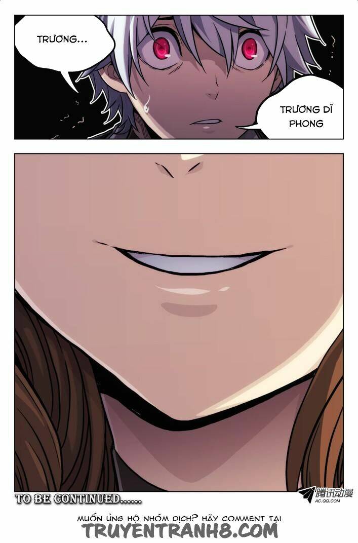 nhà tù không thời gian - space time prison chapter 76 16