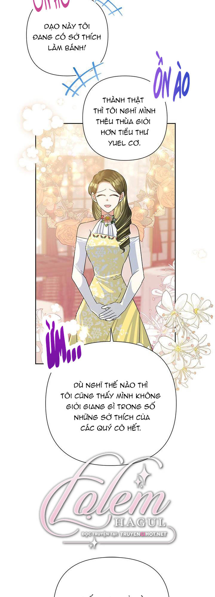 ác nữ hôm nay lại yêu đời rồi! chapter 48.1 42