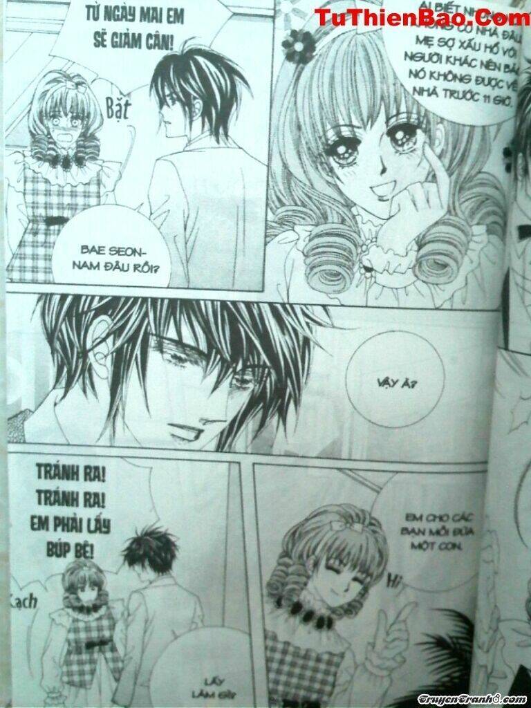 tôi là mẹ còn anh là cha chapter 6 108