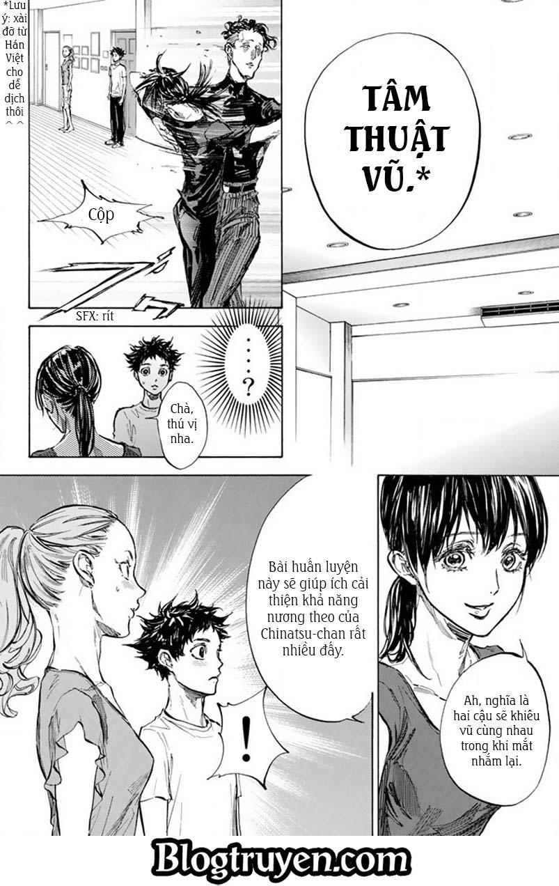 ballroom e youkoso chapter 33 18