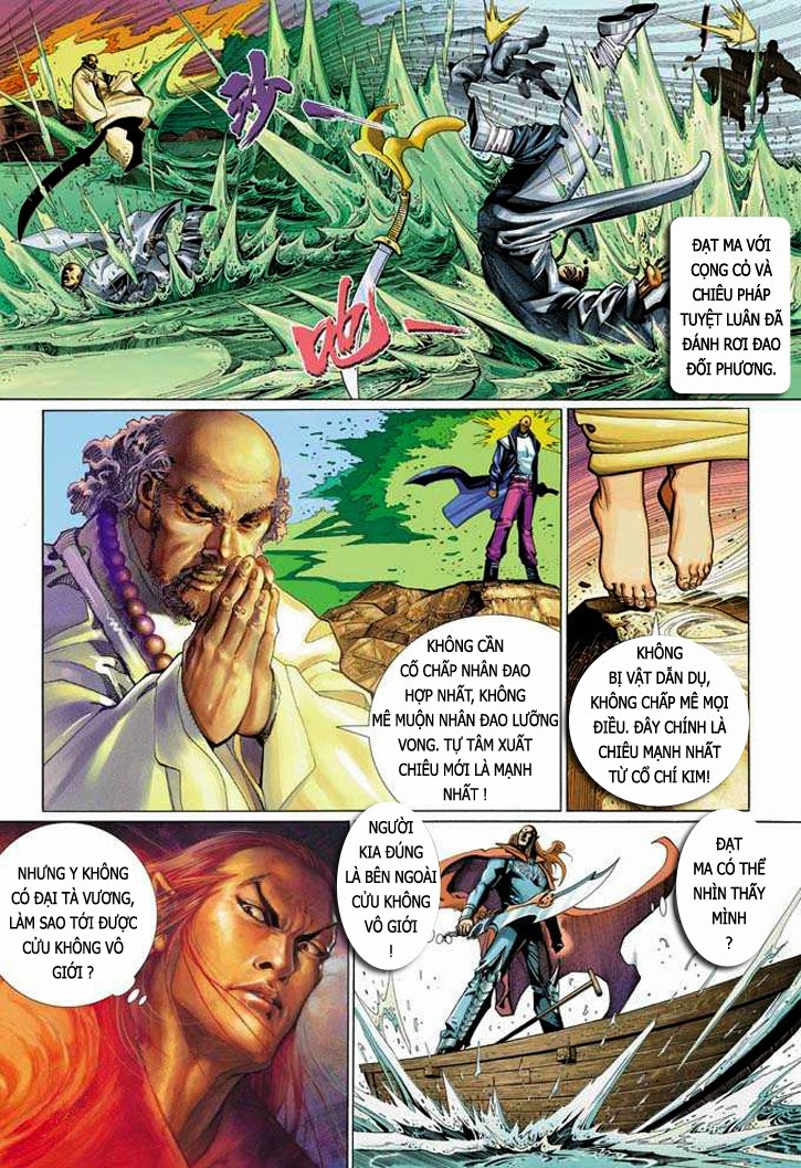 phong vân chapter 328 8