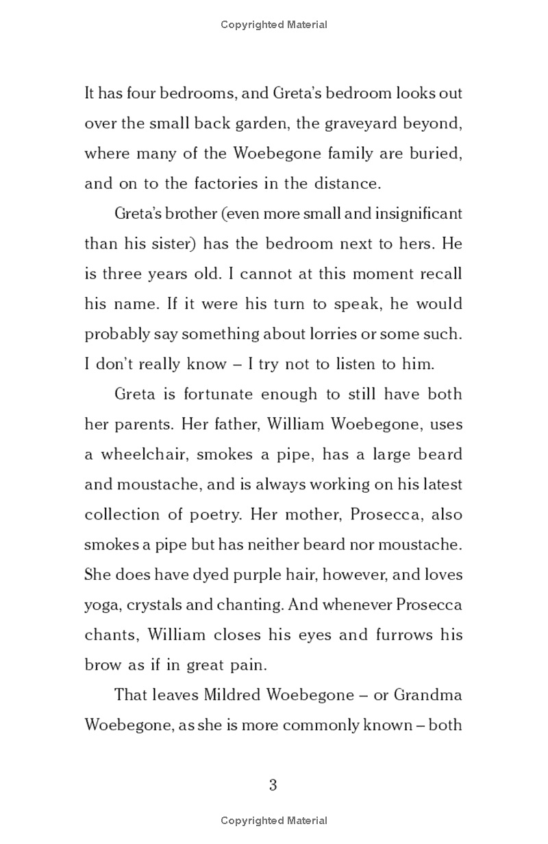 Greta And The Ghost Hunters