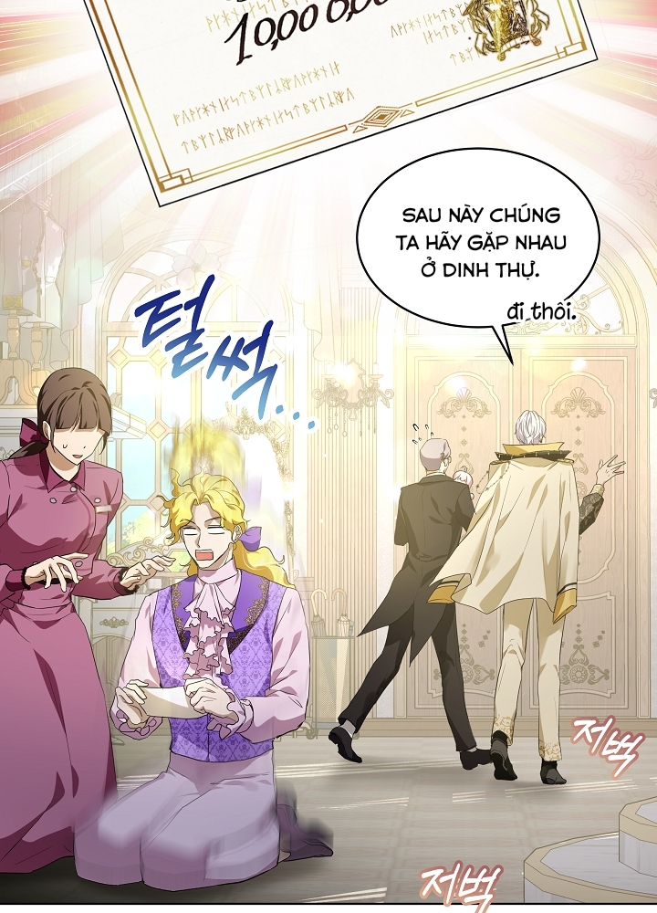 tái sinh thành vị thần baby chapter 16 40