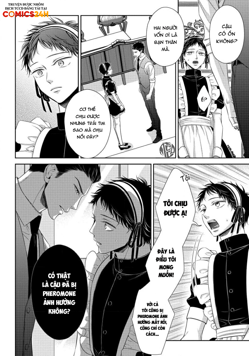 tan trong mật ngọt của cậu chủ xấu xa chapter 4 29