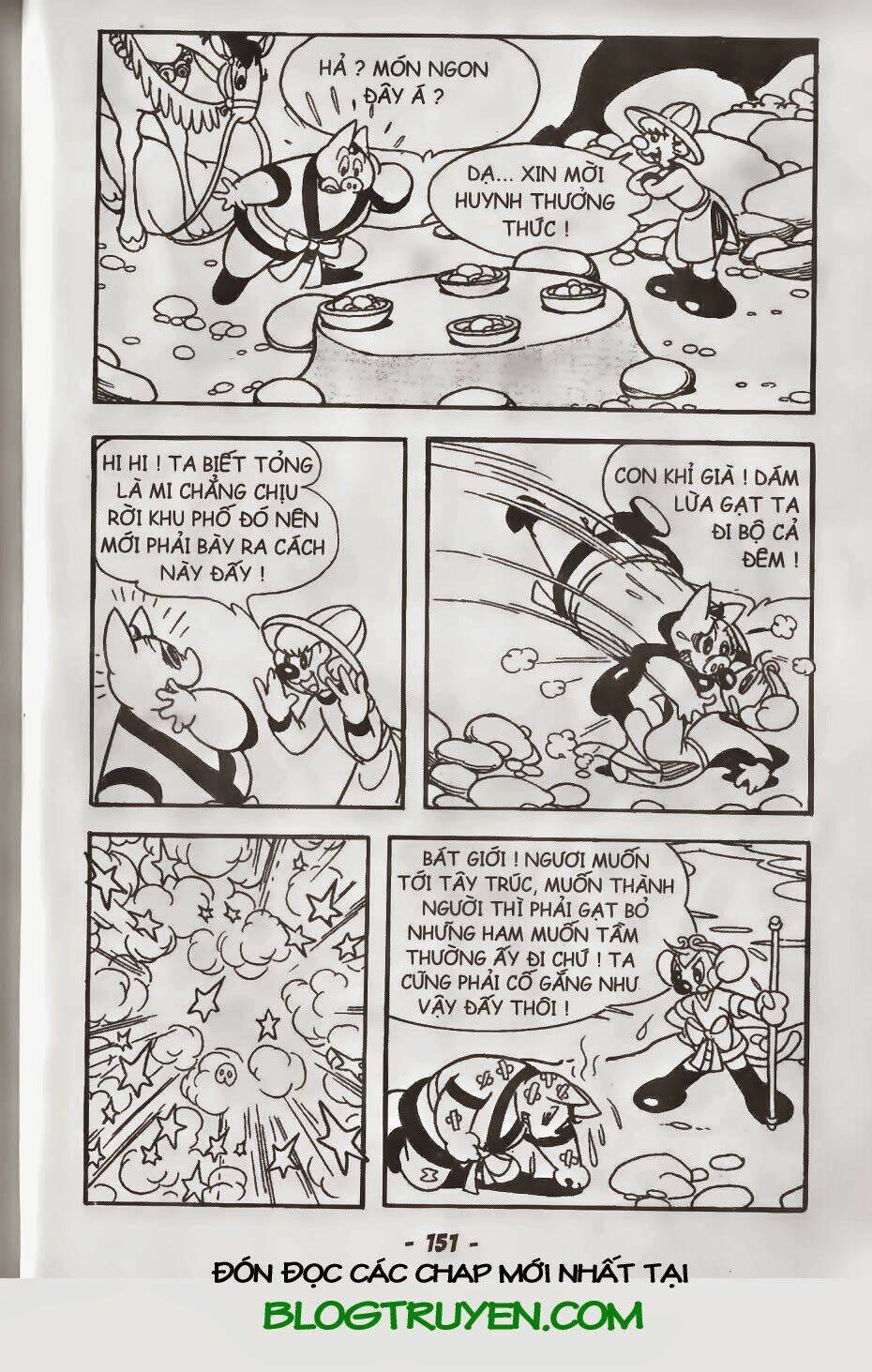 tôn ngộ không chapter 29 4