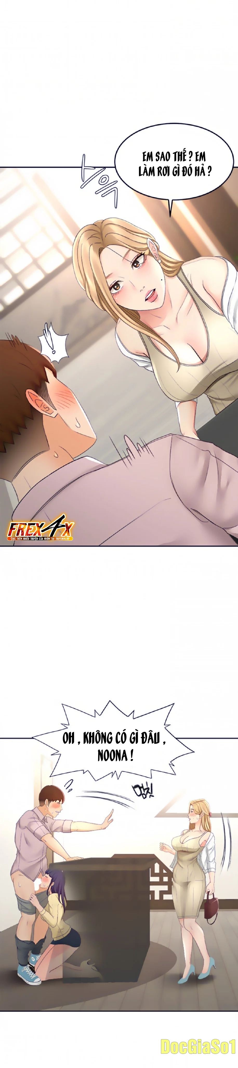 cậu chủ nhỏ chapter 24 12