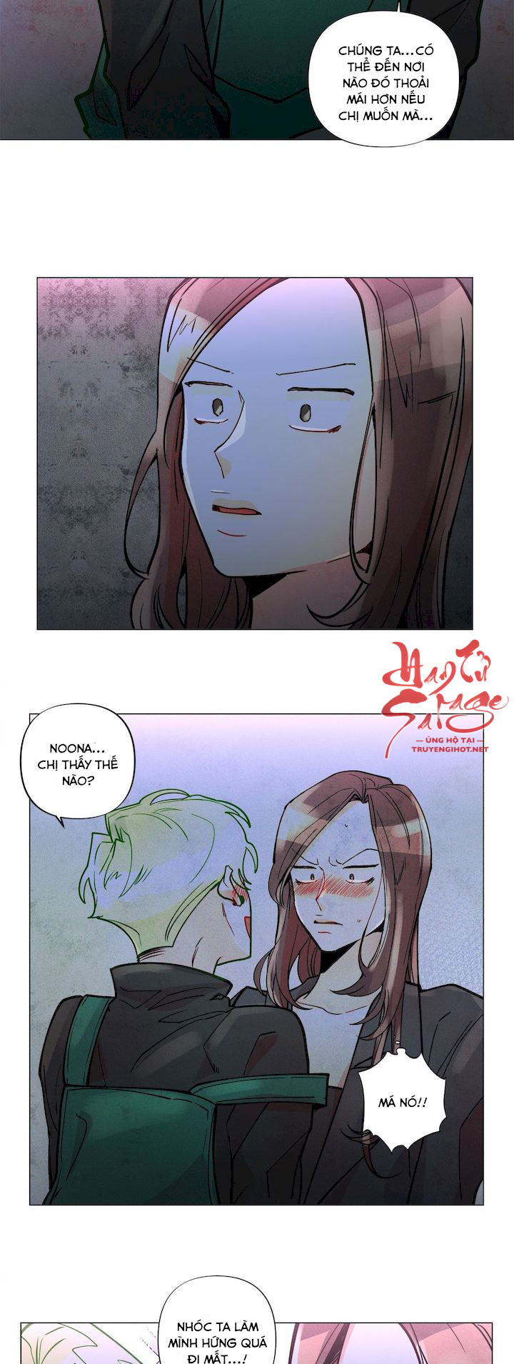 mảnh ghép o bị khuyết chapter 126 21