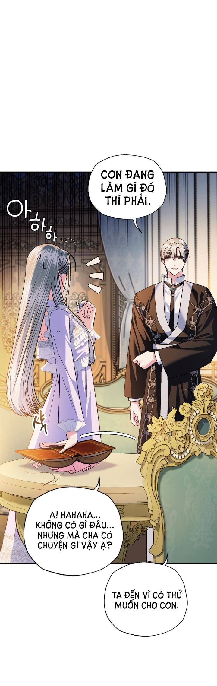 cha à, con không muốn kết hôn đâu chapter 84 69