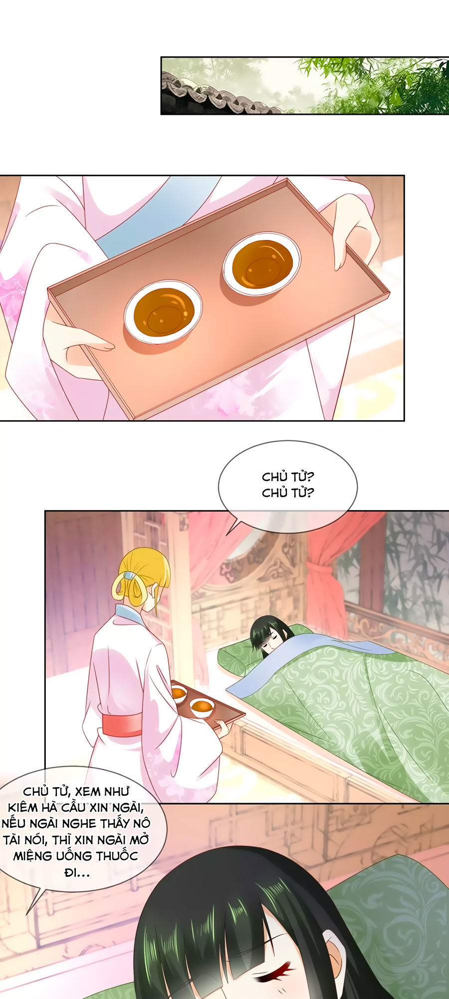 trù nương hoàng hậu chapter 44 15