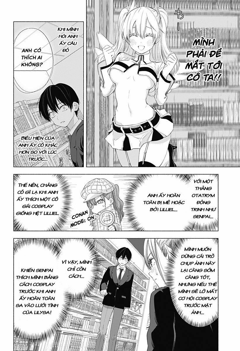 Sự Quyến Rủ Của 2.5D chapter 7 8