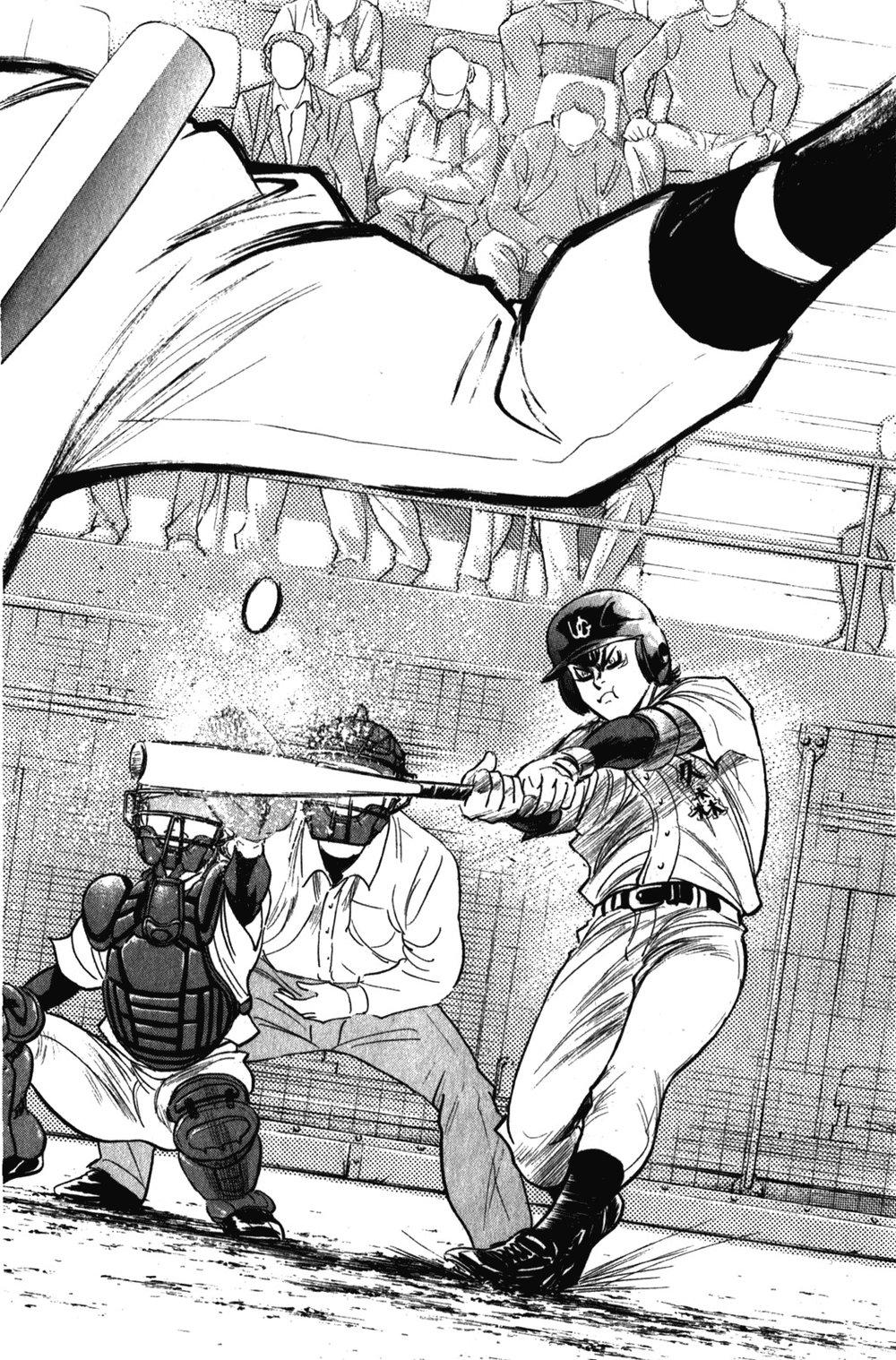 Đội Bóng Chày Siêu Đẳng 2 chapter 275 16