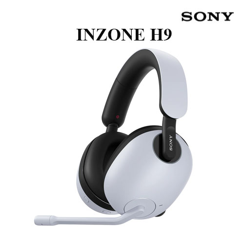 Tai nghe chụp tai Bluetooth Gaming Sony INZONE H9 WH-G900N - Hàng chính hãng