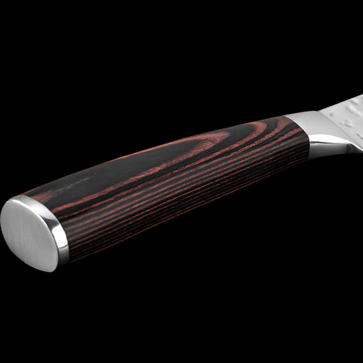 DAO BẾP NHẬT BẢN USUBA THÉP DAMASCUS MÃ A4DT122