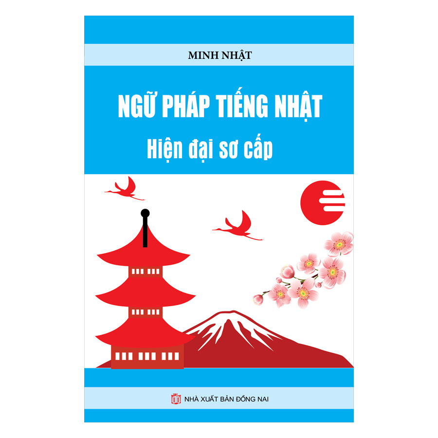 Ngữ Pháp Tiếng Nhật Hiện Đại Sơ Cấp