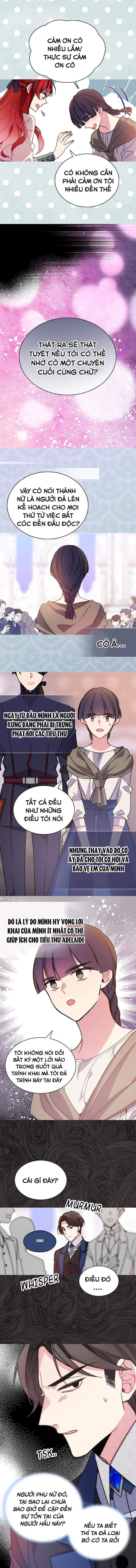 công tước lạnh lùng, alaide chapter 62 7