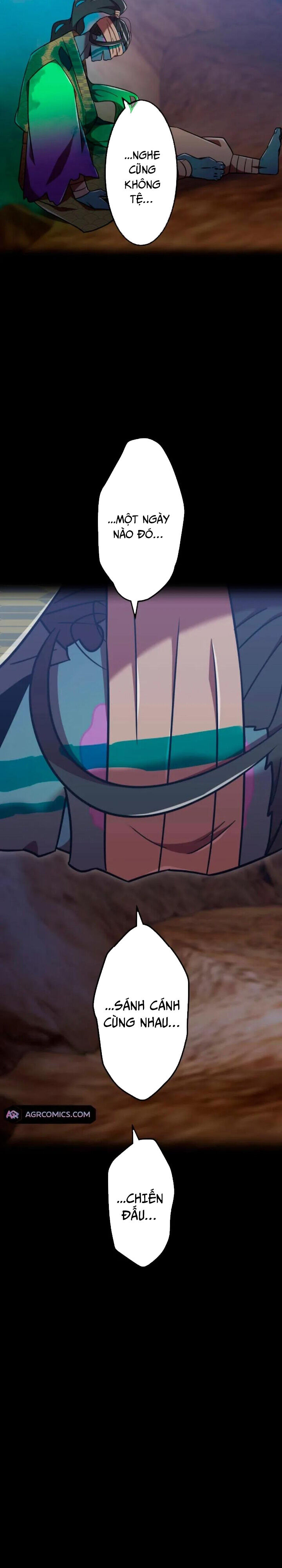 Huyết Thánh Cứu Thế Chủ~ Ta Chỉ Cần 0.0000001% Đã Trở Thành Vô Địch chapter 117 49